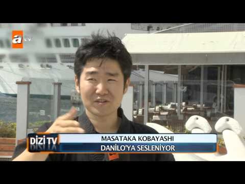 Masataka Kobayashi ile Fantastik Dünyaya Yolculuk - Dizi TV atv