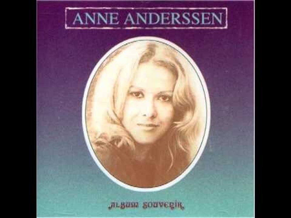 Anne Anderssen - Mandarina