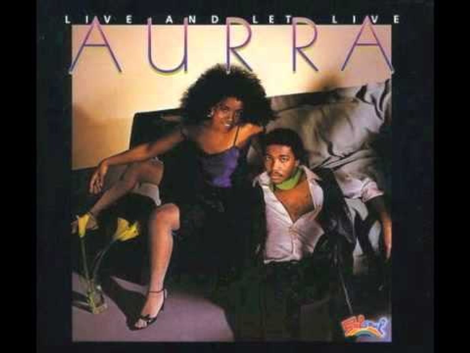 Aurra - Positive