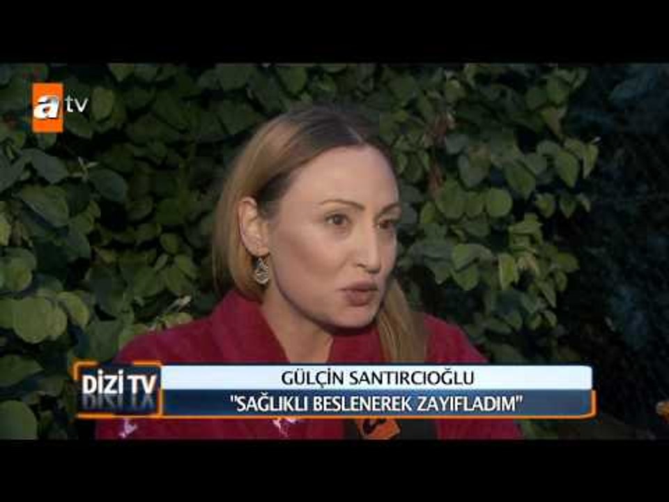 Atv Yıldızlarının Güzellik Sırları Dizi Tv'de. - Dizi TV atv