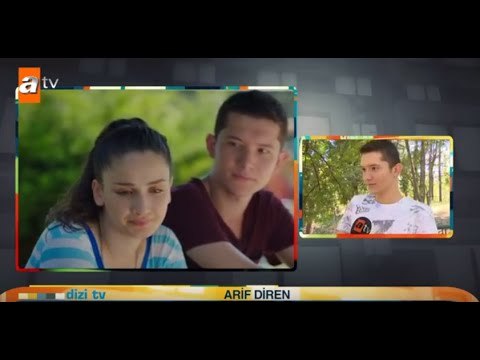 Kırgın Çiçekler Setindeyiz Merak Ettiğiniz Her Şey Dizi Tv'de. - Dizi TV atv