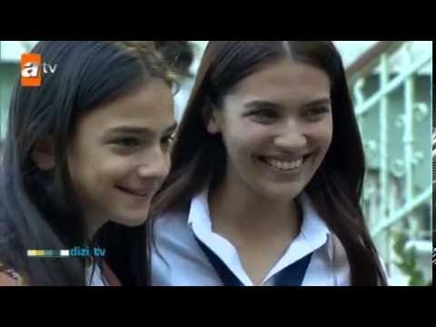 Kırgın Çiçekler Setindeyiz! Genç Oyuncularımızla Keyifli Sohbetler Dizi TV'de! - Dizi TV atv