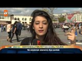 Kırgın Çiçekler Sokak Röportajı - Dizi TV atv