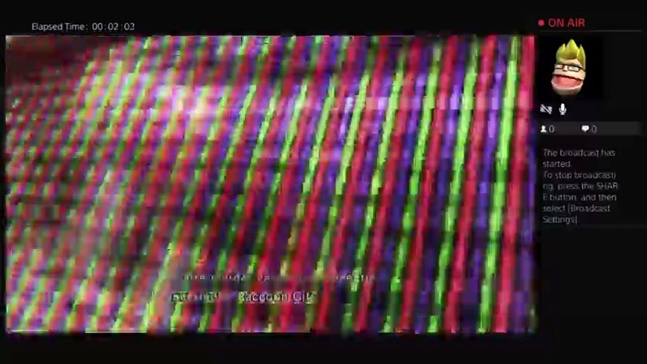WildCrimson's Live PS4 Broadcast