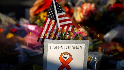 Public urged to help solve mystery behind Las Vegas massacre