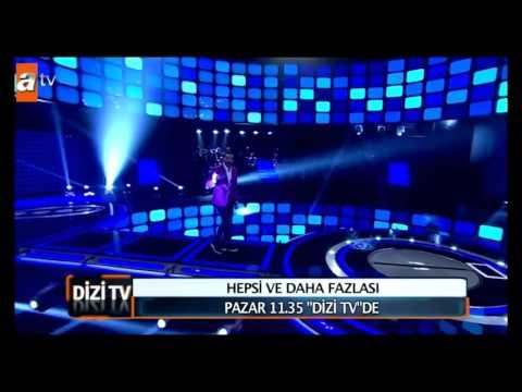 Dizi TV 467. Bölüm Özel Tanıtım - Dizi TV atv