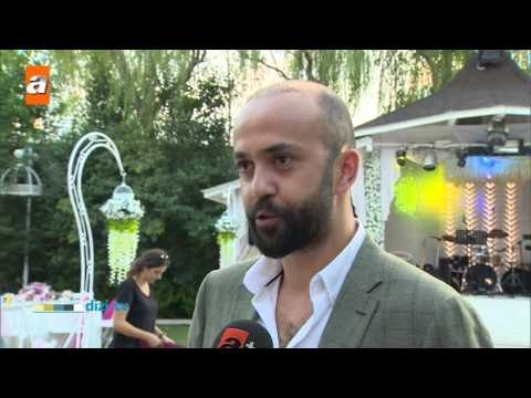 Evli ve Öfkeli setindeyiz - Dizi TV atv