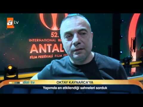 OKTAY KAYNARCA İLE EŞKIYA DÜNYAYA HÜKÜMDAR OLMAZ ÜZERİNE KONUŞTUK!- Dizi TV atv