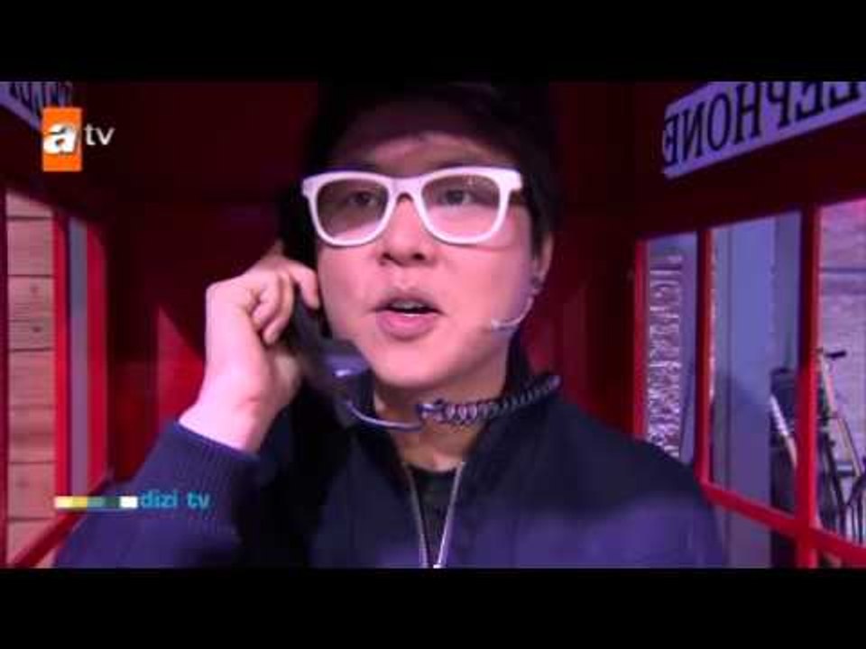 ELİN OĞLU YILBAŞI ÖZEL RÖPORTAJIMIZ SADECE DİZİ TV'DE!- Dizi TV atv