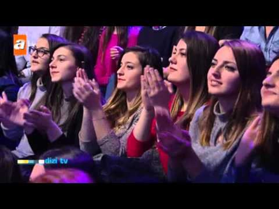 MUSTAFA CECELİ'YLE ÇOK ÖZEL RÖPORTAJIMIZ; SADECE DİZİ TV'DE- Dizi TV atv