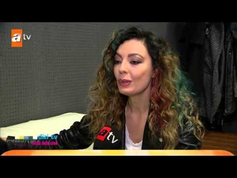 KEHRİBAR DİZİSİ OYUNCULARIYLA ÇOK ÖZEL RÖPORTAJLAR SADECE DİZİ TV'DE- Dizi TV atv