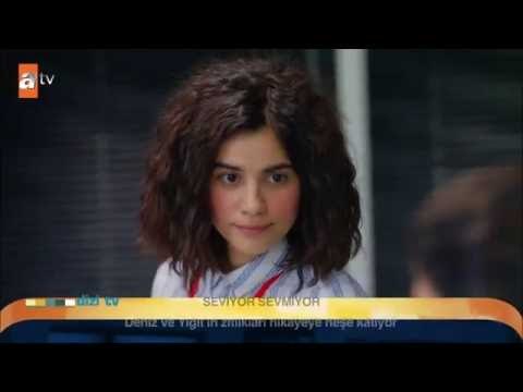 SEVİYOR SEVMİYOR'UN SEVİMLİ KARAKTERLERİ HAKKINDA ÖĞRENMEK İSTEDİKLERİNİZ DİZİ TV'DE'- Dizi TV atv