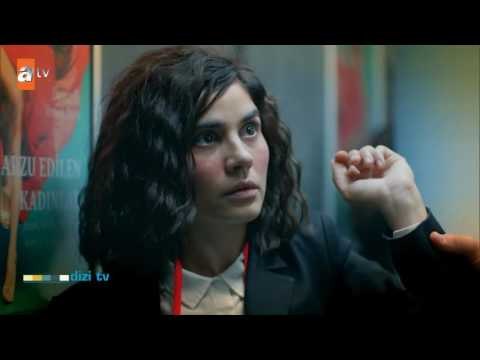 SEVİYOR SEVMİYOR SETİNDEN ÇOK ÖZEL RÖPORTAJLAR - Dizi TV ATV