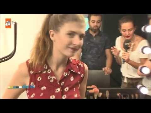 ÇAĞLA IRMAK İLE GÜZELLİK TEMALI BİR YOLCULUĞA ÇIKMAYA NE DERSİNİZ?- Dizi TV atv