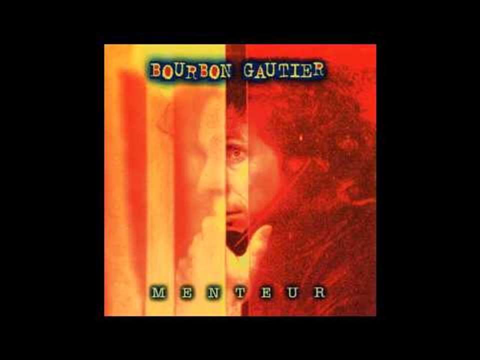 Bourbon Gautier - Le Temps File