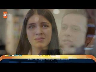 MÜZİKSEVERLER EKRAN BAŞINA! SESİYLE BİZLERİ BÜYÜLEN ÜNLÜLERİMİZ SİZLERLE- Dizi TV atv