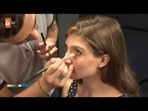 NAZ ÇAĞLA IRMAK İLE GÜZELLİK TURUMUZA DEVAM :)- Dizi TV atv