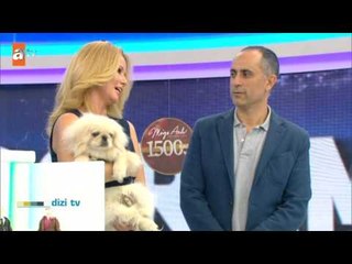 MÜGE ANLI HAKKINDA MERAK ETTİKLERİNİZ- Dizi TV atv