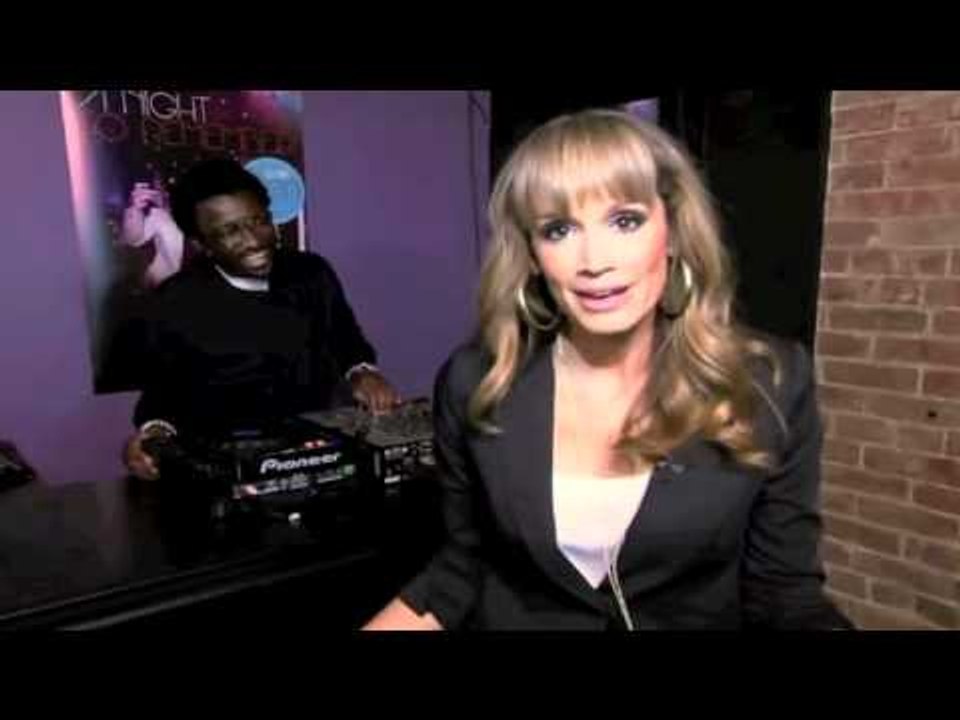 DJ Tony Okungbowa (The Ellen DeGeneres Show) & DJ Jojoflores live on Entertainment Tonight Canada