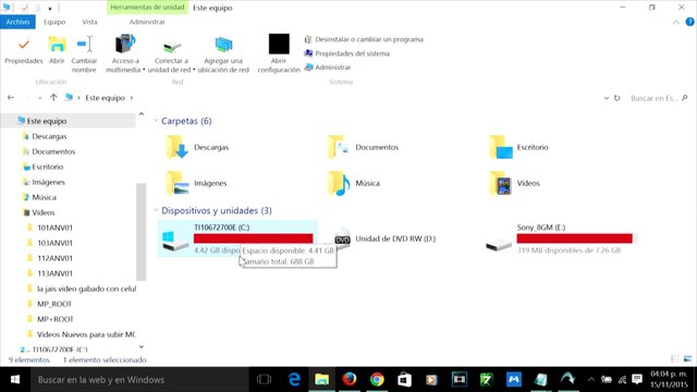 porque se llena el disco duro solo - la solucion aqui