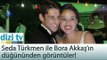 Kanatsız Kuşlar oyuncularından Seda Türkmen'in Düğünü - Dizi Tv 559. Bölüm