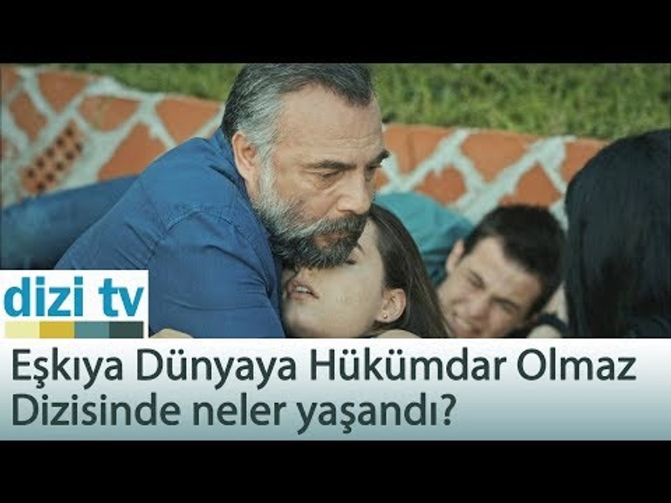 Eşkıya Dünyaya Hükümdar Olmaz dizisinde neler yaşandı? - Dizi Tv 562. Bölüm
