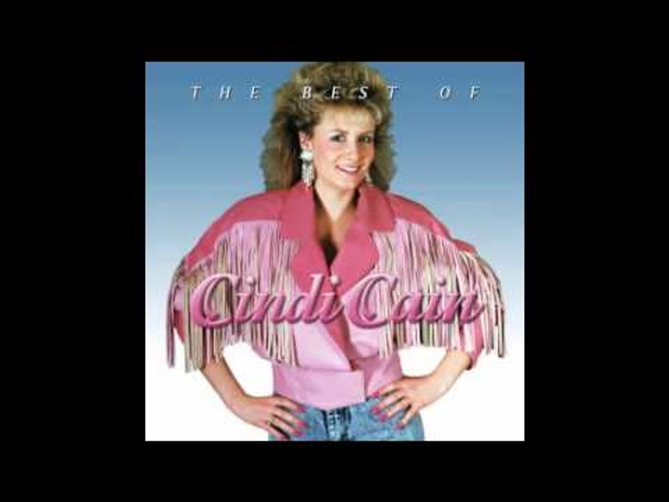 Cindi Cain - Somewhere In Between