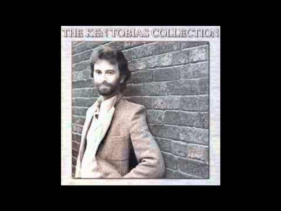 Ken Tobias - I Don't Want To Be Alone