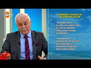Nihat Hatipoğlu Sorularınızı Cevaplıyor - 21 Nisan 2017