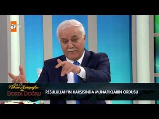 Nihat Hatipoğlu ile Dosta Doğru - 27 Nisan 2017