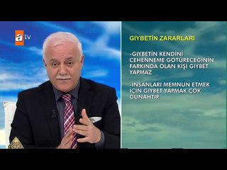 Nihat Hatipoğlu ile Kur'an ve Sünnet - 14 Mayıs 2017