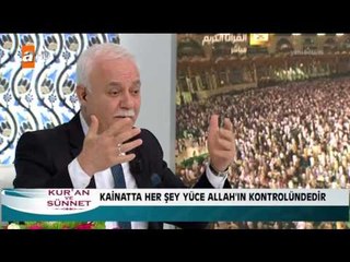Nihat Hatipoğlu ile Kur'an ve Sünnet - 21 Mayıs 2017