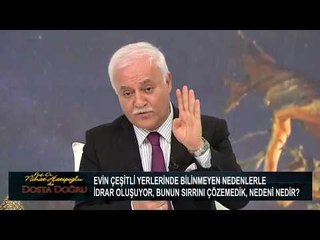 Nihat Hatipoğlu ile Dosta Doğru - 25 Mayıs 2017