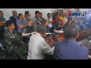 ဖိလစ္ပိုင္ ေတာင္ပိုင္းက စစ္ေသြးႂကြေတြ သိမ္းယူထားတဲ့ၿမိဳ႕မွာ တိုက္ပြဲေတြေၾကာင့္ အပ်က္အစီးေတြျဖစ္ေပၚ