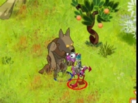 Dofus Xelor lvl 11x Grizzly-Om