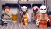 Stop Motion Animation LEGO Brickfilm Star Wars Rebels Lothal Escape Part 1