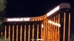 View of  Las Vegas Shooter's Windows During Las Vegas Shooting