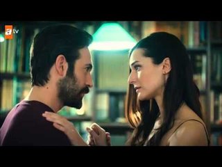 Ali ve Begüm'ün romantik anları - atv