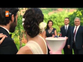 Ali ve Begüm'ün düğün dansı: Bedel 19. Bölüm - atv