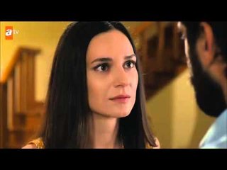 Vedat, Ali'yle ilgili Begüm'e yalan söylüyor: Bedel 18. Bölüm - atv