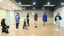 [HOT] AOA(에이오에이) - 'Excuse Me' @ HOT Choreography(안무) MV