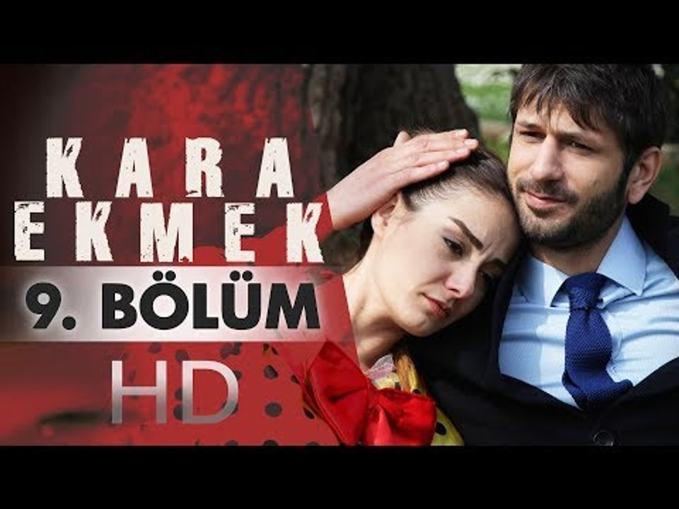 Kara Ekmek 9. Bölüm - atv