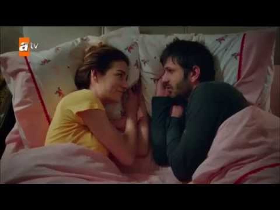 Asiye ve Çetin kendilerini teslim olmaya hazırlıyor: Kara Ekmek 14. Bölüm - atv