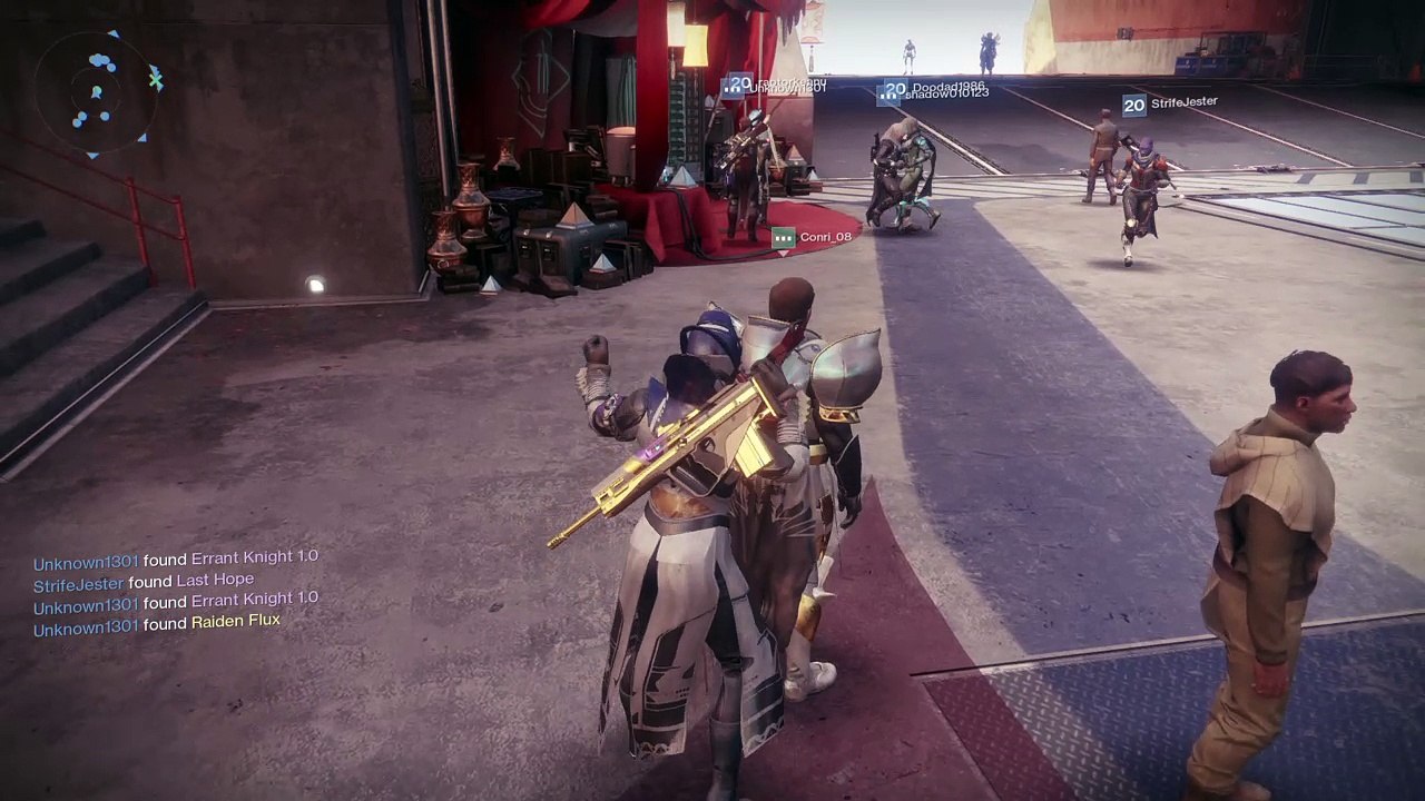 Chris on Chris action