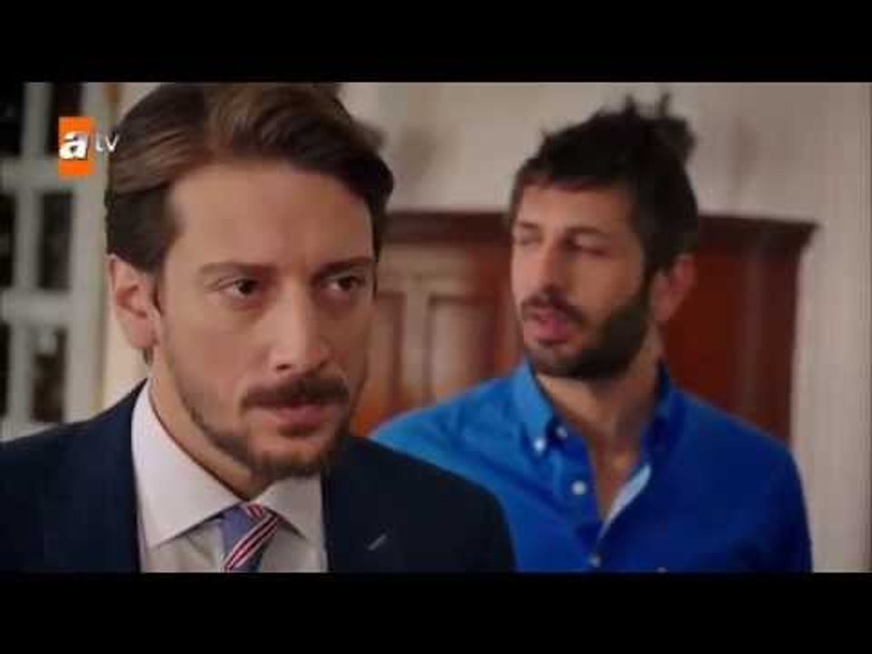 Belenoğlu yalısında ortalık karıştı: Kara Ekmek 18. bölüm - atv