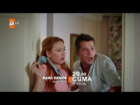 Kara Ekmek 11 Eylül'de atv'de - atv