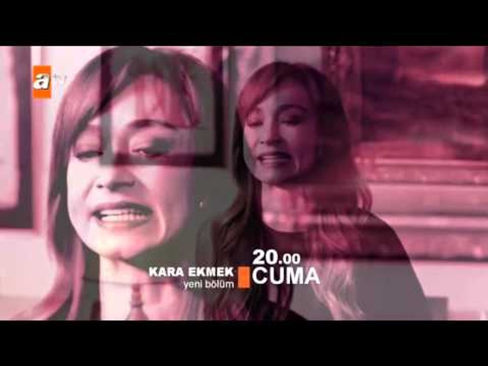 Kara Ekmek 26. Bölüm Fragmanı (2) - atv