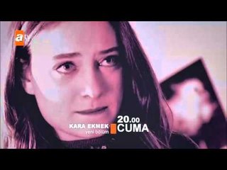 Kara Ekmek 35. Bölüm Fragmanı - atv