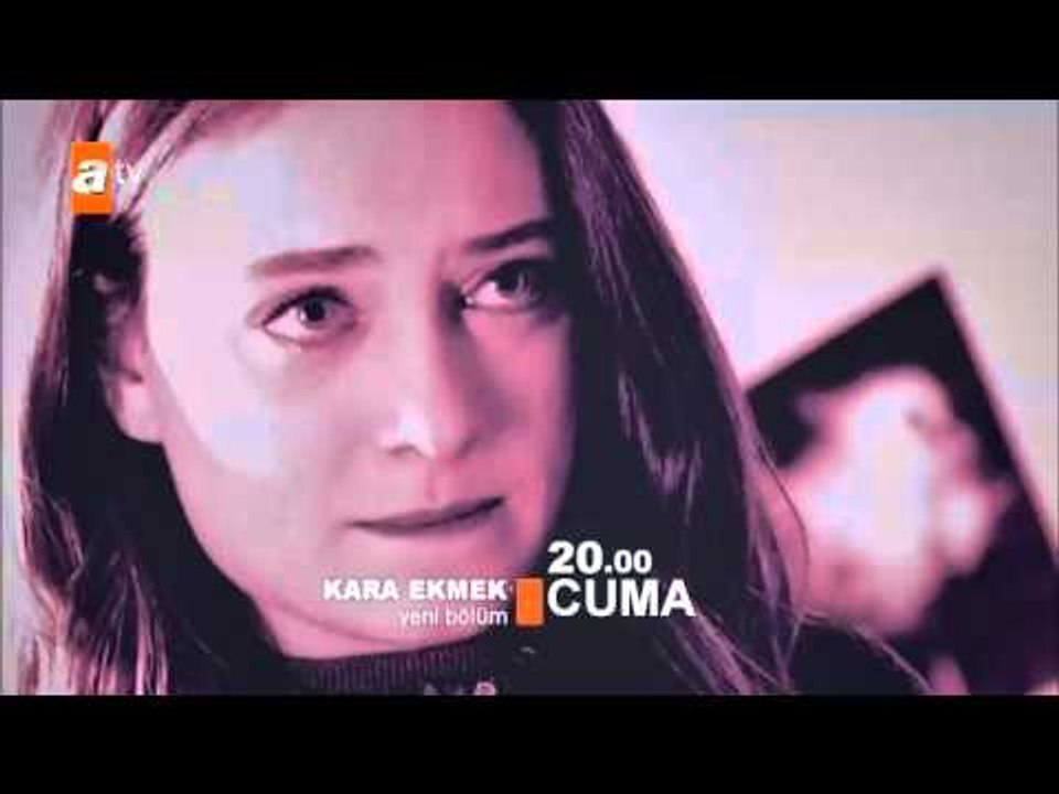 Kara Ekmek 35. Bölüm Fragmanı - atv