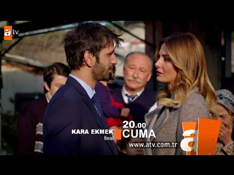 Kara Ekmek 37. Bölüm (Final) Fragmanı (2) - atv